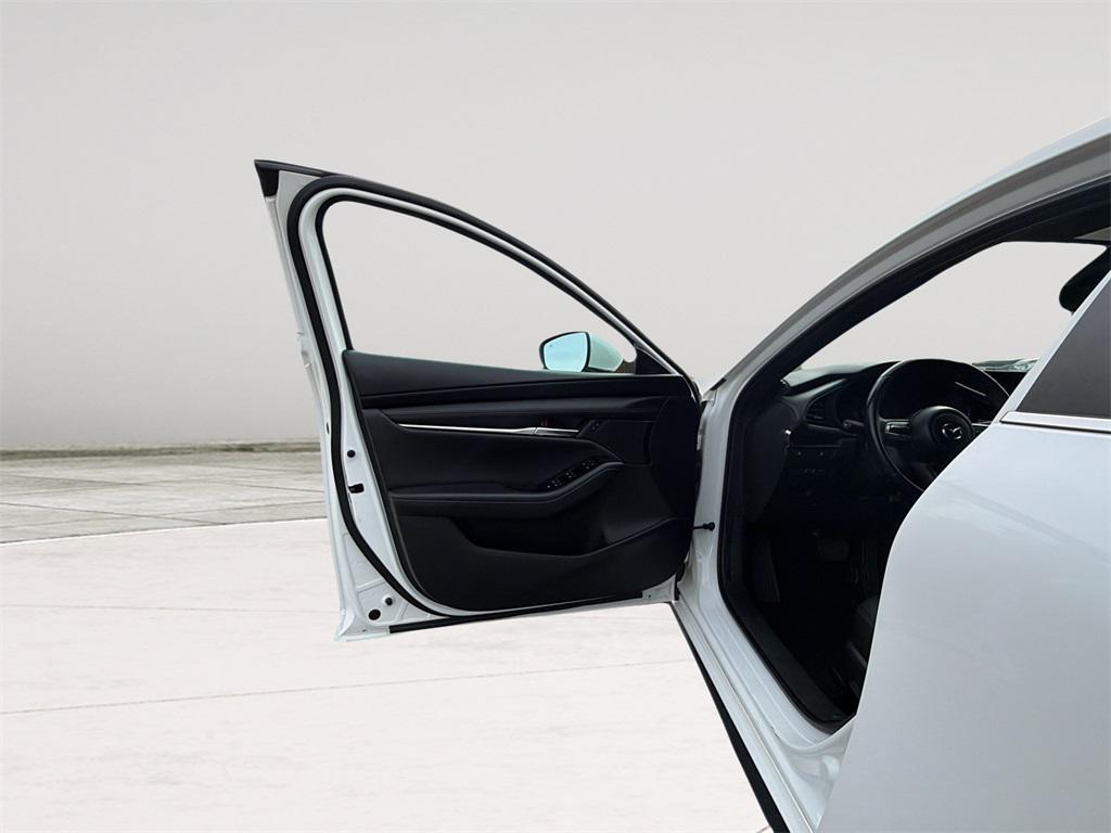 used 2023 Mazda Mazda3 car, priced at $20,532