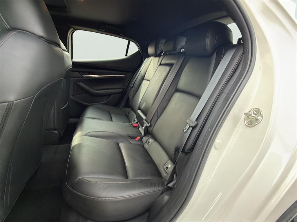 used 2023 Mazda Mazda3 car, priced at $20,532