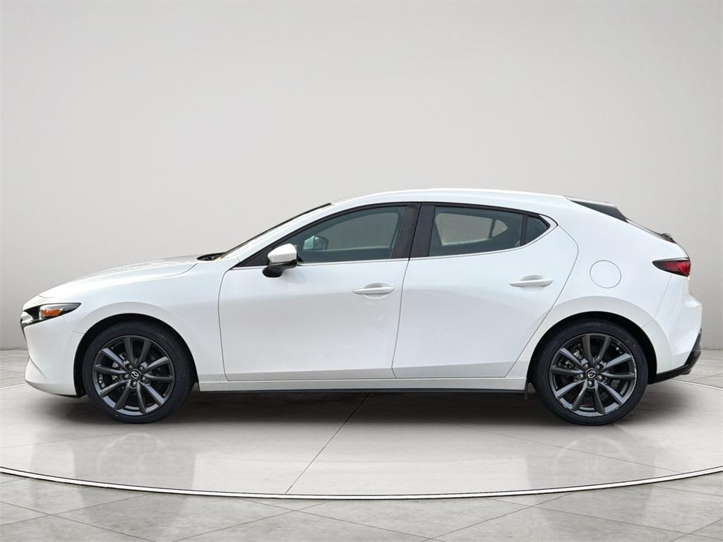 used 2023 Mazda Mazda3 car, priced at $20,532