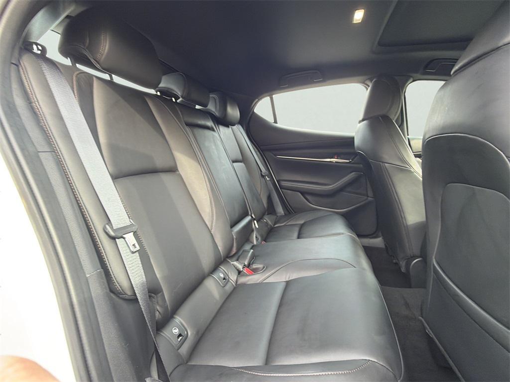 used 2023 Mazda Mazda3 car, priced at $20,532