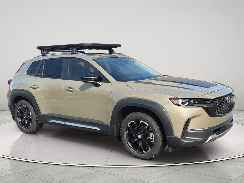 used 2024 Mazda CX-50 car, priced at $32,591