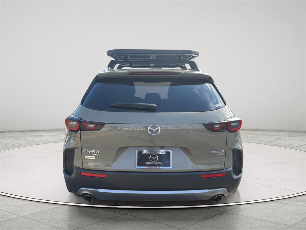 used 2024 Mazda CX-50 car, priced at $32,591