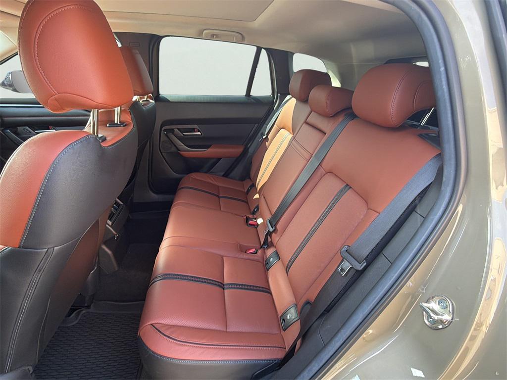 used 2024 Mazda CX-50 car, priced at $32,591