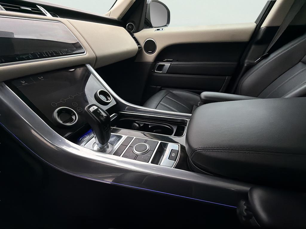 used 2021 Land Rover Range Rover Sport car, priced at $31,577