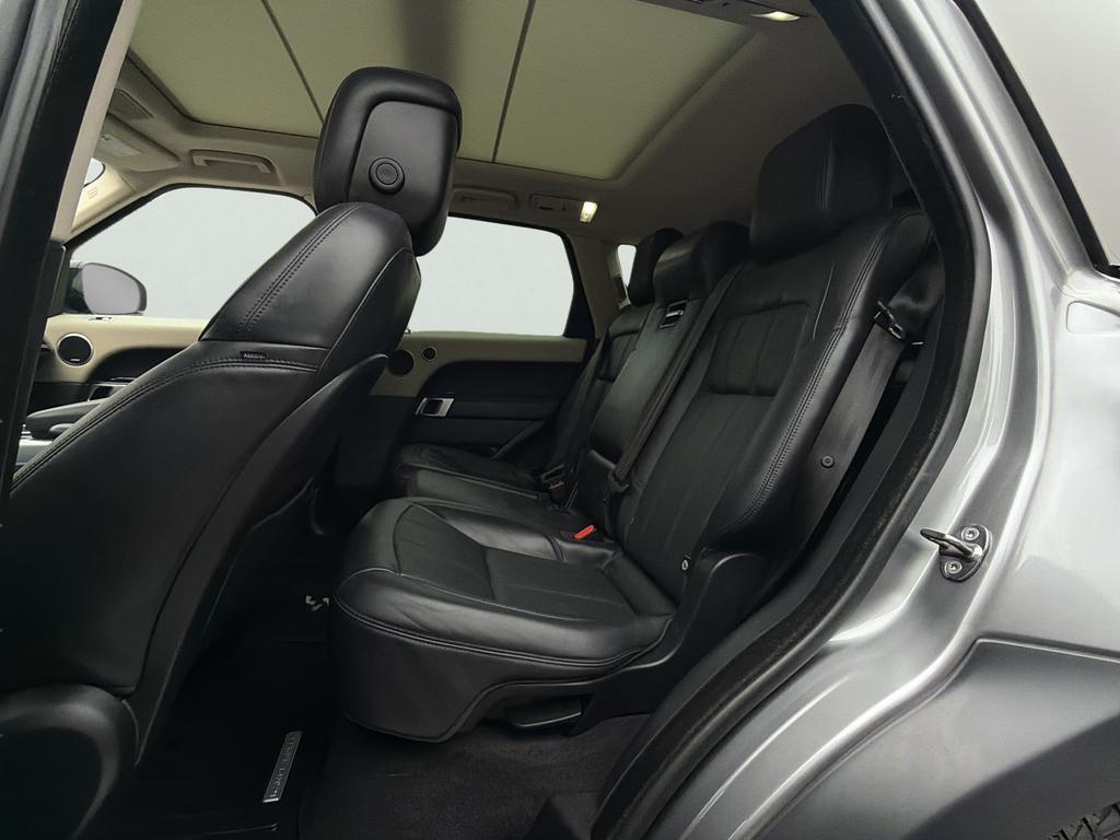 used 2021 Land Rover Range Rover Sport car, priced at $31,577