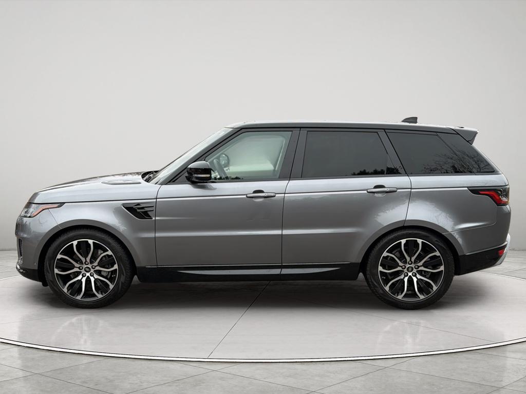 used 2021 Land Rover Range Rover Sport car, priced at $31,577