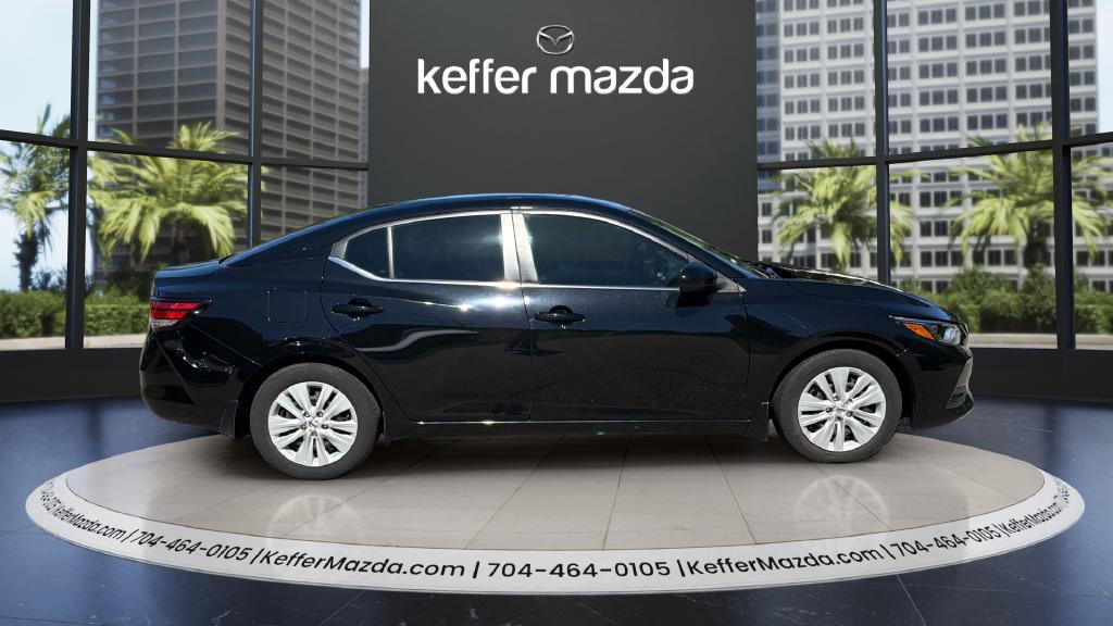 used 2022 Nissan Sentra car, priced at $15,745