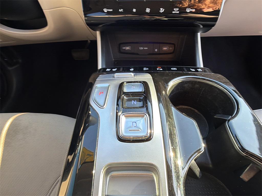 used 2022 Hyundai Tucson car, priced at $18,794