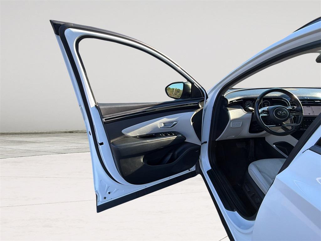 used 2022 Hyundai Tucson car, priced at $18,794