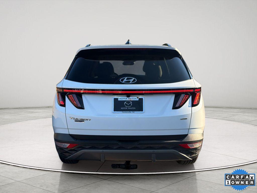 used 2022 Hyundai Tucson car, priced at $16,981