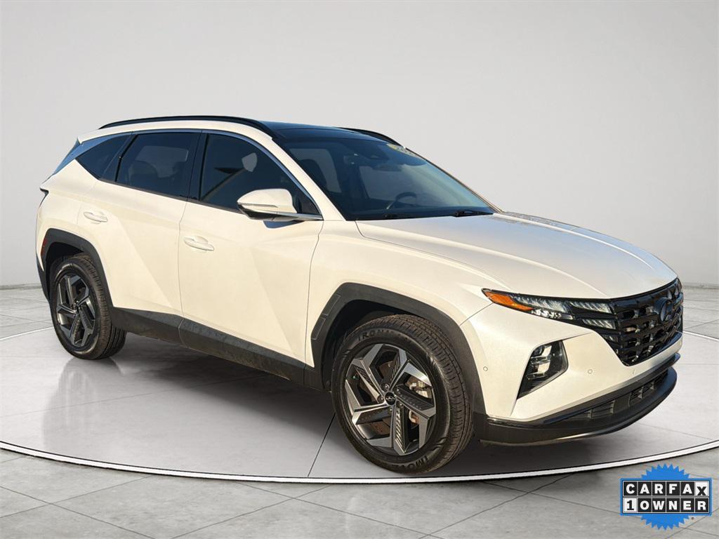 used 2022 Hyundai Tucson car, priced at $18,540
