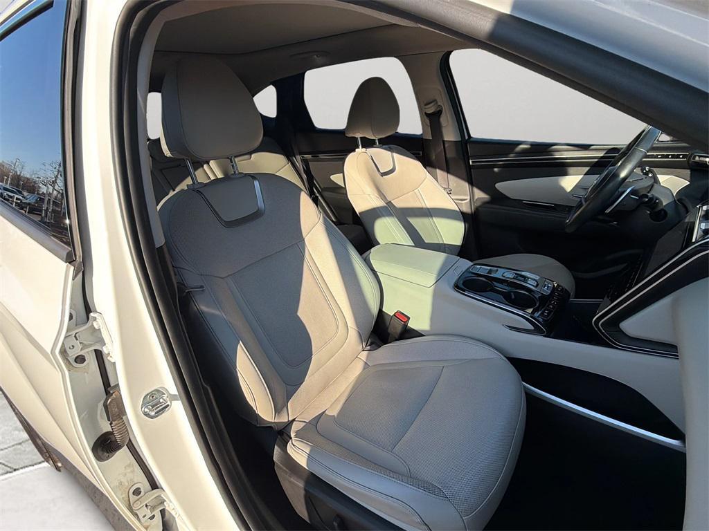 used 2022 Hyundai Tucson car, priced at $18,794