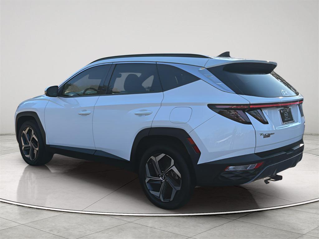 used 2022 Hyundai Tucson car, priced at $18,794