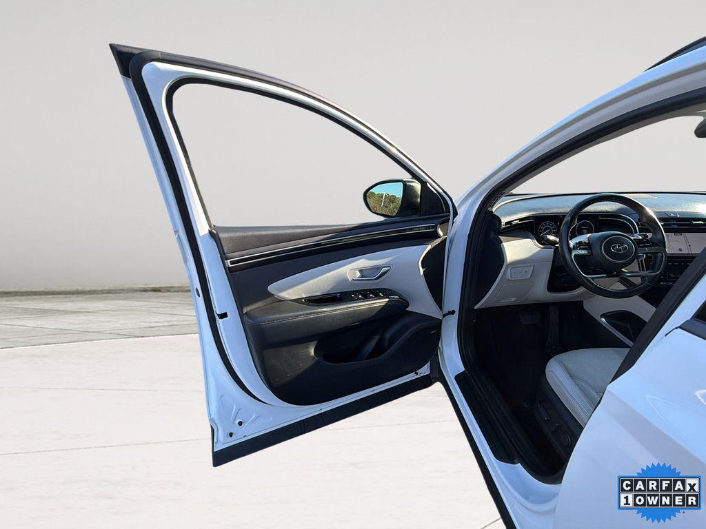 used 2022 Hyundai Tucson car, priced at $16,981