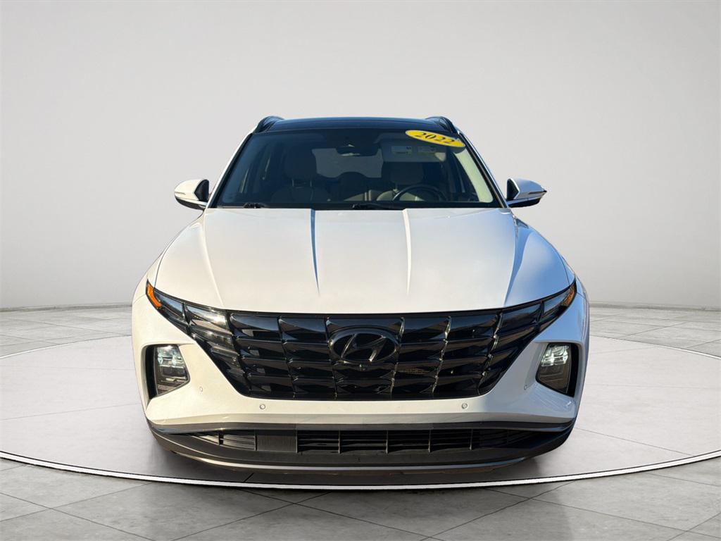 used 2022 Hyundai Tucson car, priced at $18,794