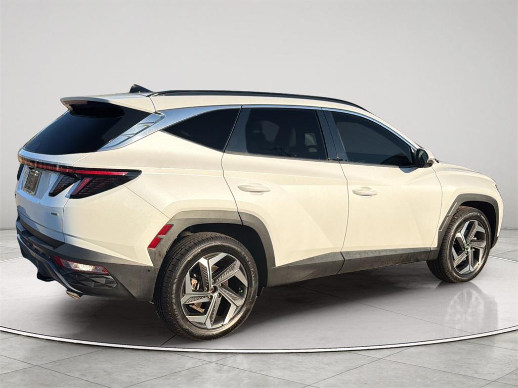 used 2022 Hyundai Tucson car, priced at $18,794