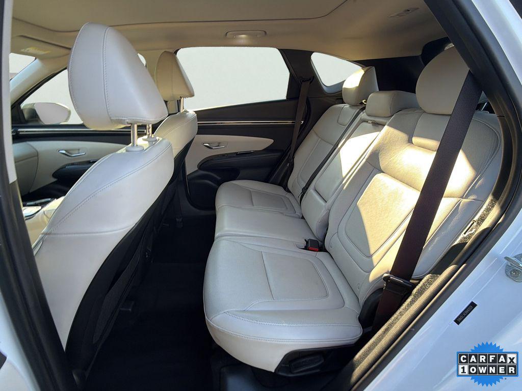 used 2022 Hyundai Tucson car, priced at $16,981