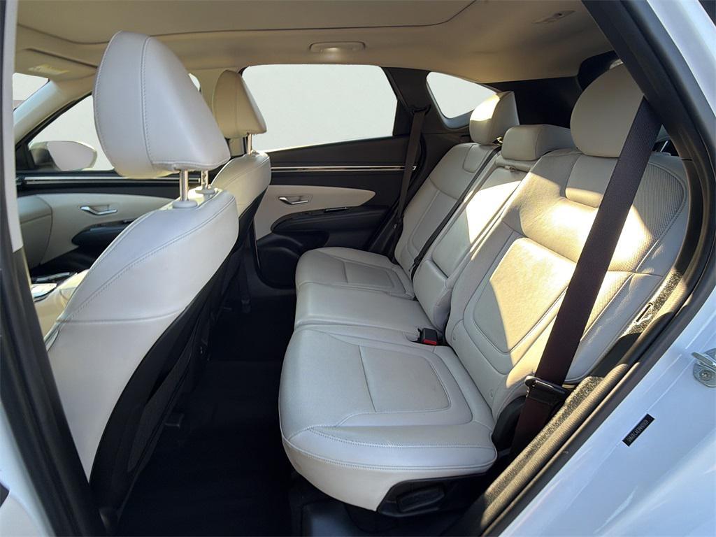 used 2022 Hyundai Tucson car, priced at $18,794