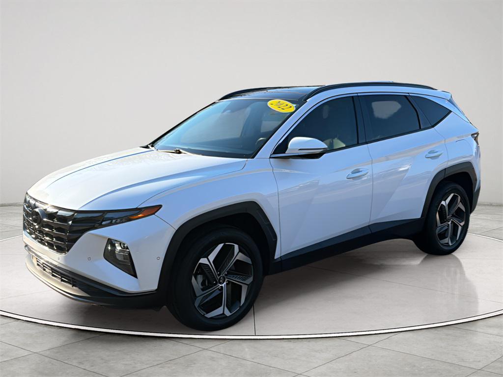 used 2022 Hyundai Tucson car, priced at $18,794