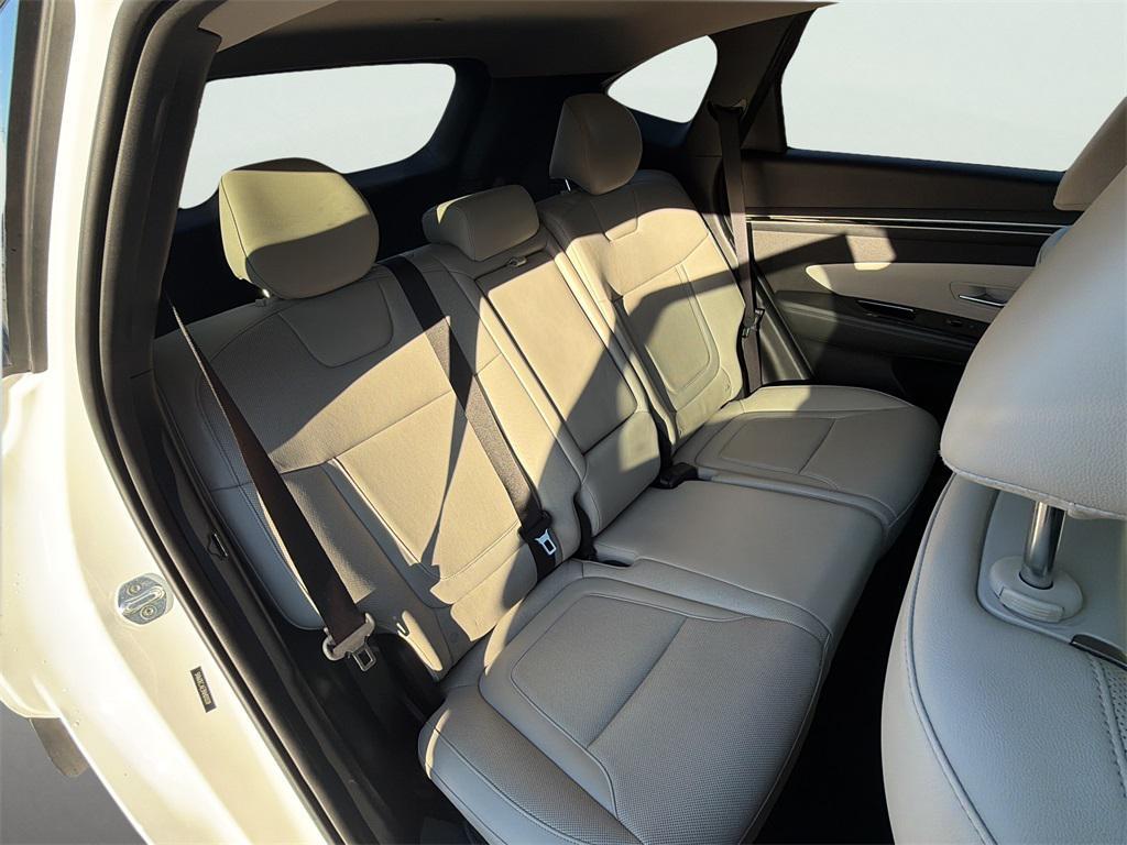 used 2022 Hyundai Tucson car, priced at $18,794