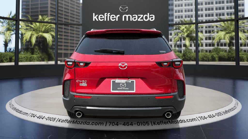 new 2026 Mazda CX-50 car, priced at $33,886