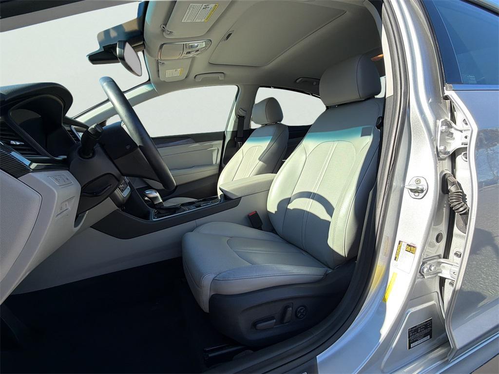 used 2018 Hyundai Sonata car, priced at $17,498