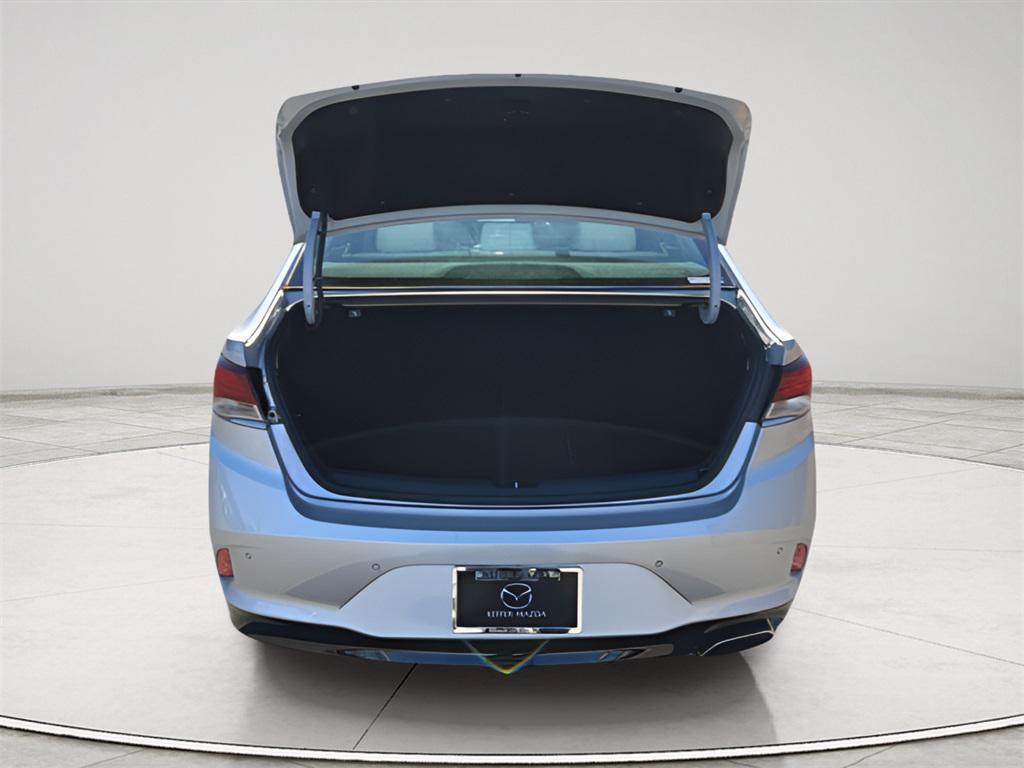 used 2018 Hyundai Sonata car, priced at $17,498