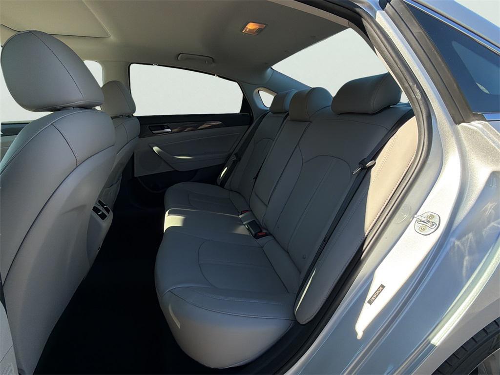 used 2018 Hyundai Sonata car, priced at $17,498