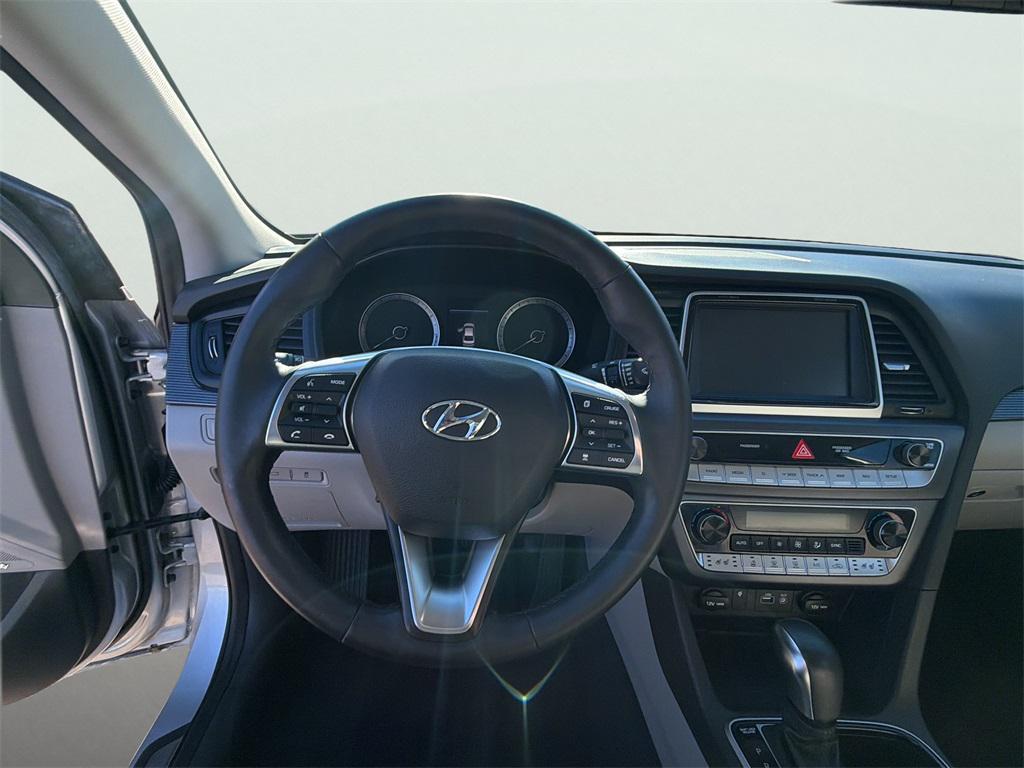 used 2018 Hyundai Sonata car, priced at $17,498