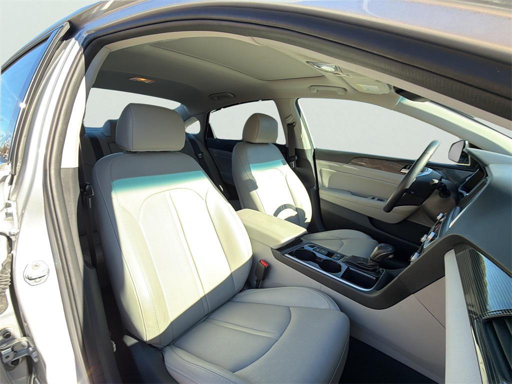 used 2018 Hyundai Sonata car, priced at $17,498