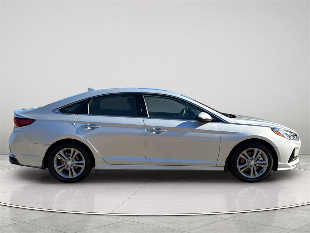used 2018 Hyundai Sonata car, priced at $17,498