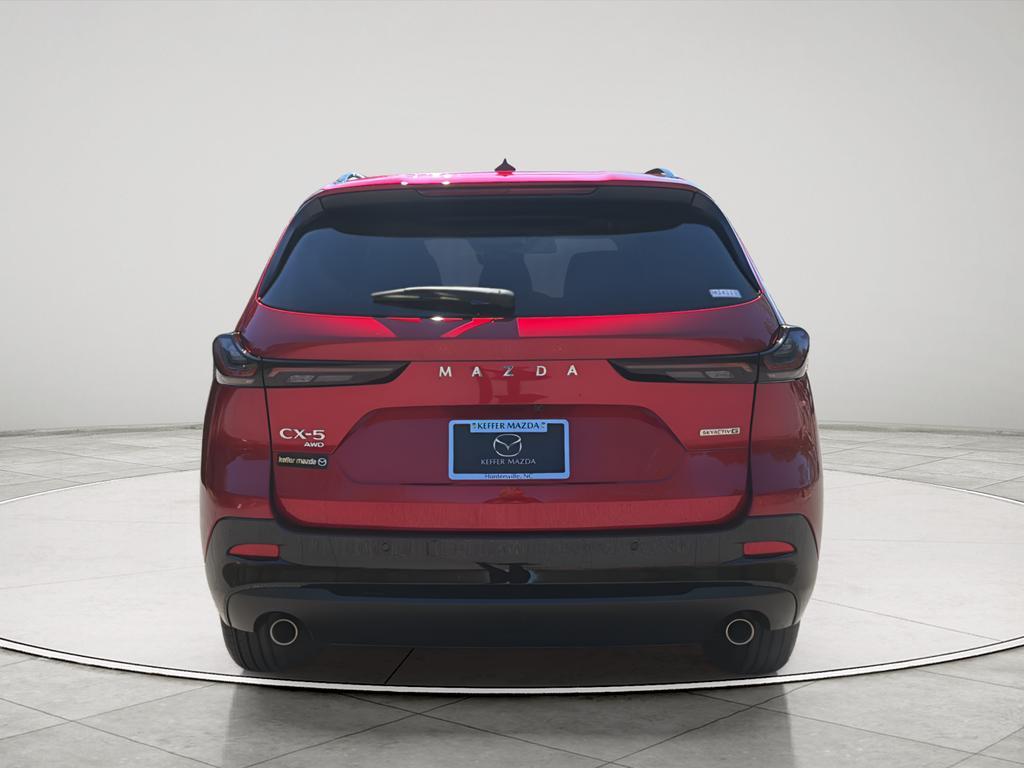 new 2026 Mazda CX-5 car, priced at $40,040