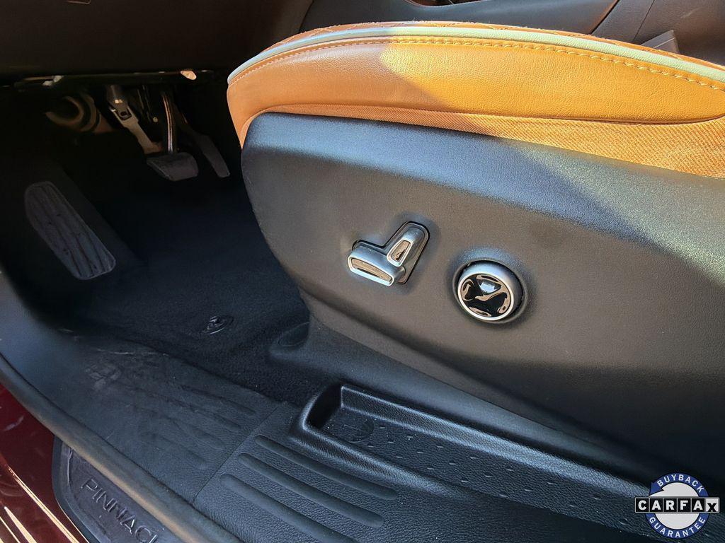 used 2021 Chrysler Pacifica car, priced at $32,379