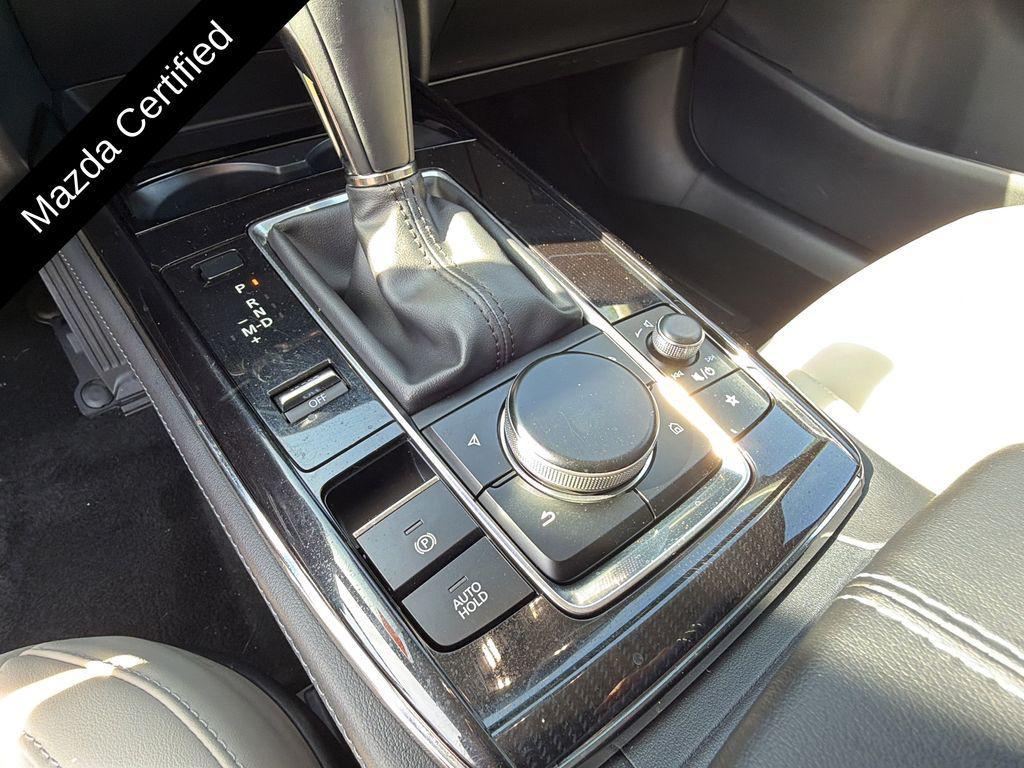 used 2024 Mazda CX-30 car, priced at $25,000