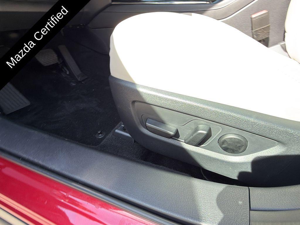 used 2024 Mazda CX-30 car, priced at $25,000
