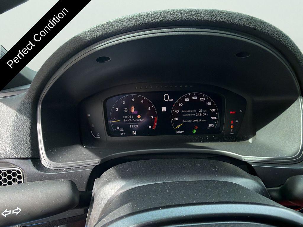 used 2024 Honda Civic Type R car, priced at $47,570