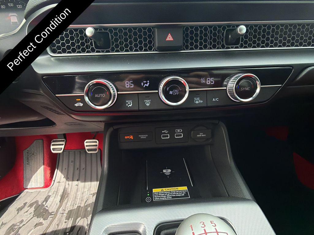 used 2024 Honda Civic Type R car, priced at $47,570