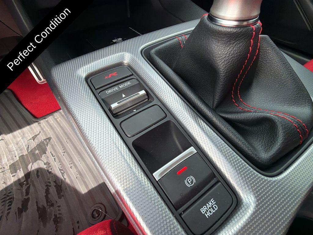 used 2024 Honda Civic Type R car, priced at $47,570
