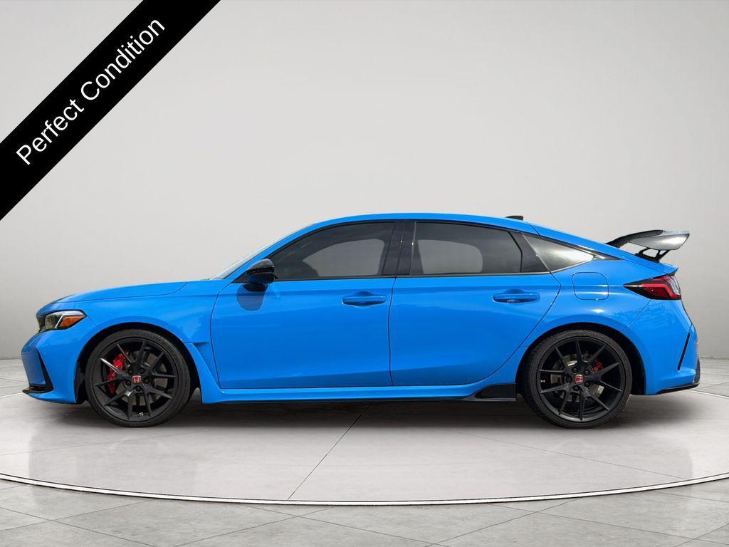 used 2024 Honda Civic Type R car, priced at $47,570