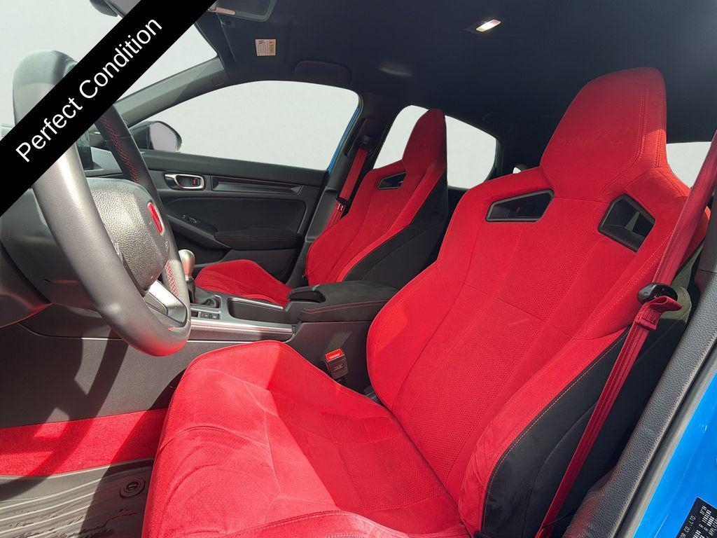 used 2024 Honda Civic Type R car, priced at $47,570