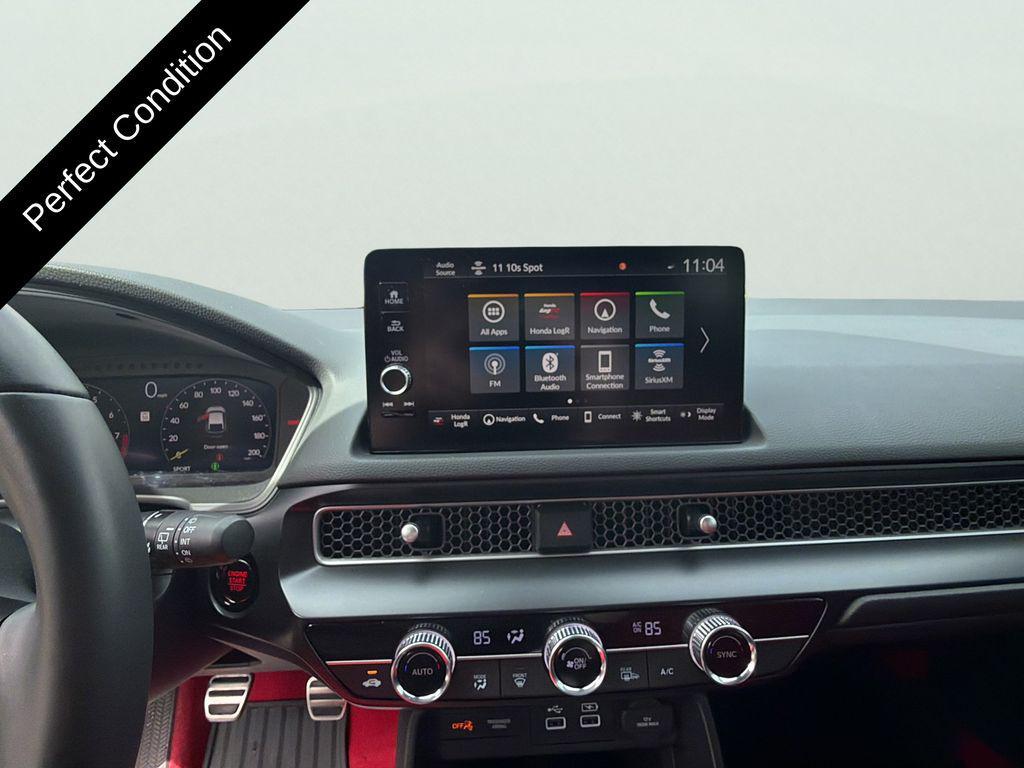 used 2024 Honda Civic Type R car, priced at $47,570