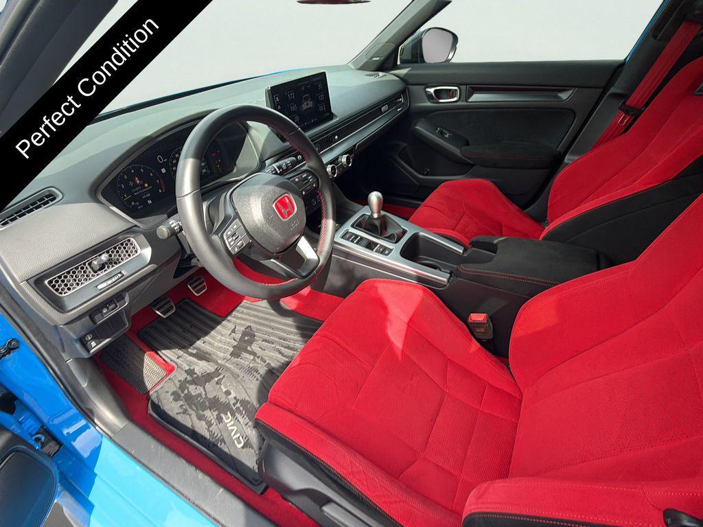 used 2024 Honda Civic Type R car, priced at $47,570