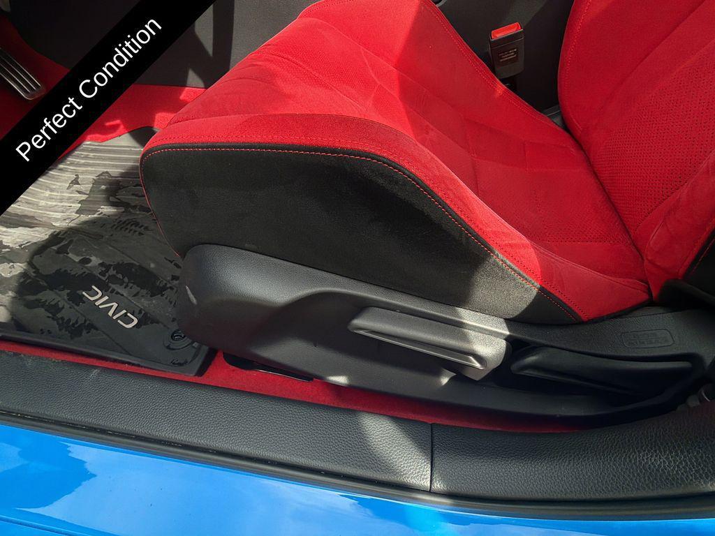 used 2024 Honda Civic Type R car, priced at $47,570