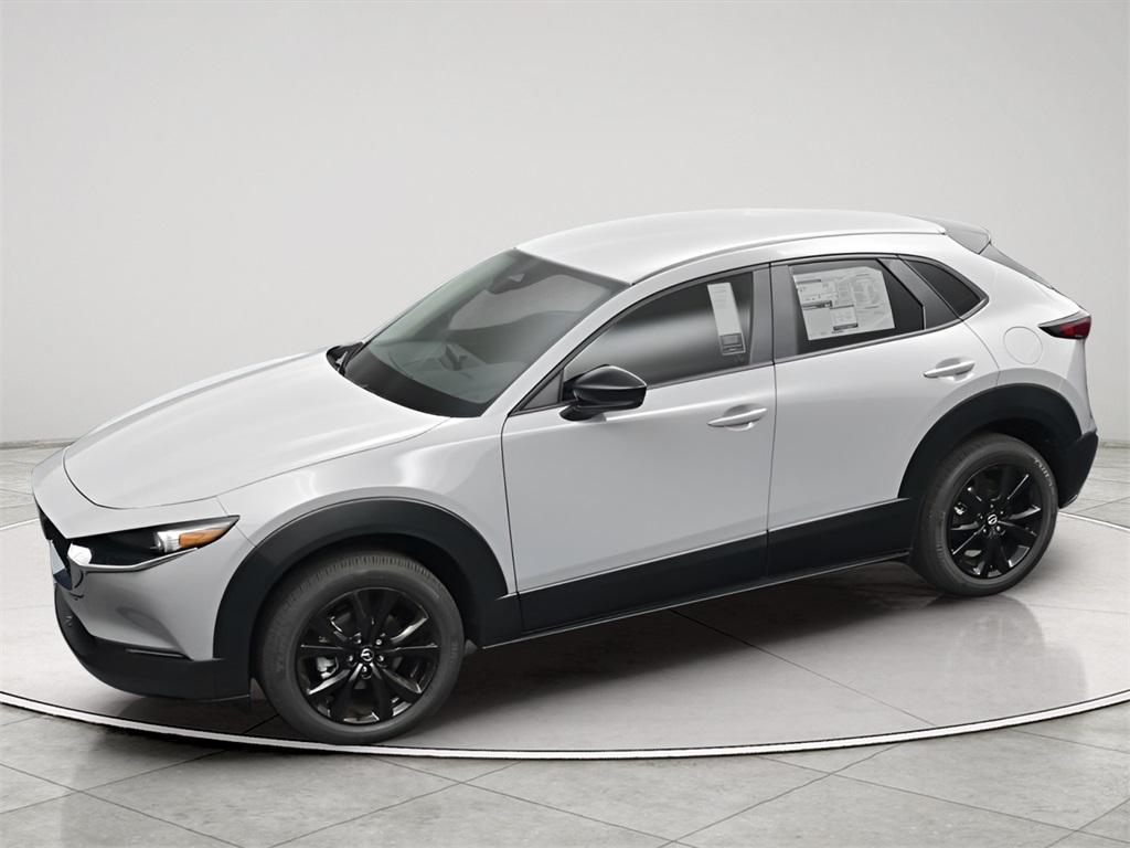 new 2026 Mazda CX-30 car, priced at $30,090
