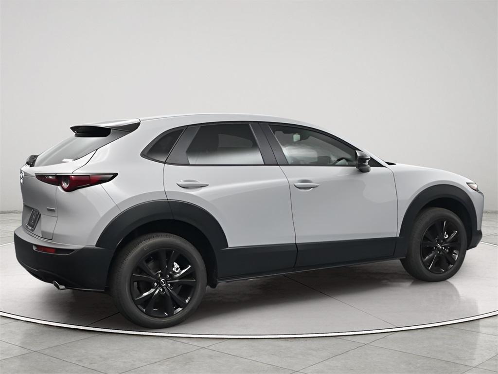 new 2026 Mazda CX-30 car, priced at $30,090