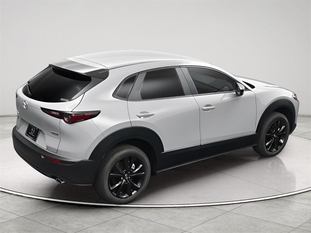 new 2026 Mazda CX-30 car, priced at $30,090