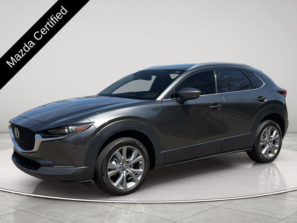used 2023 Mazda CX-30 car, priced at $23,883