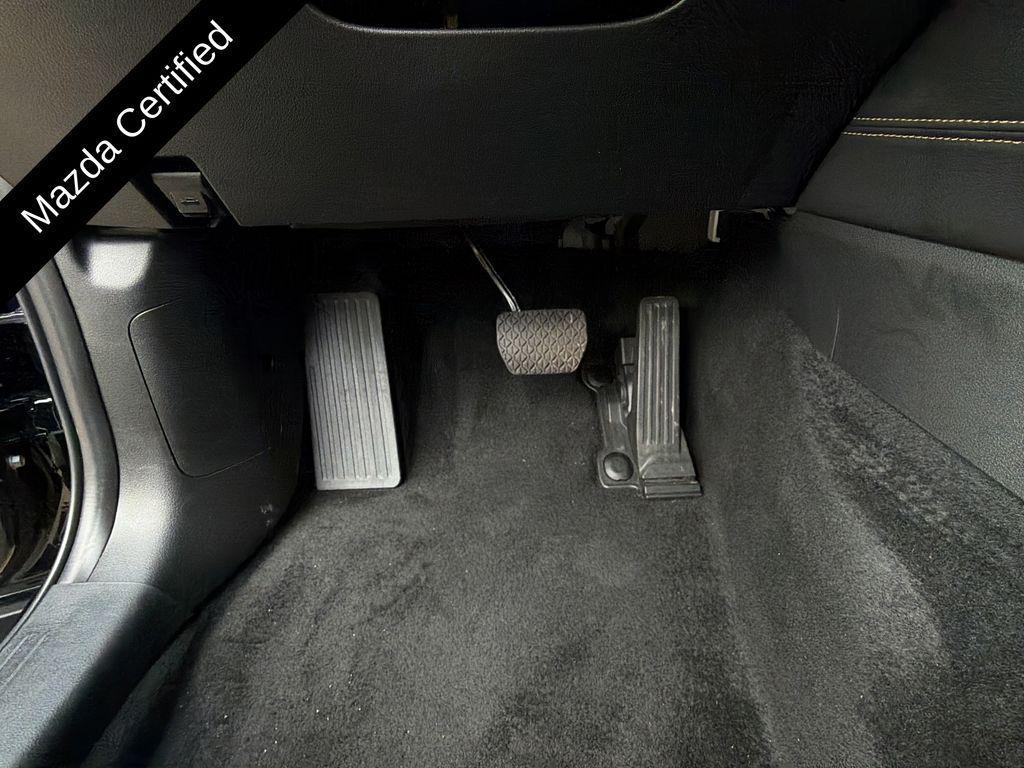 used 2025 Mazda CX-70 car, priced at $32,330