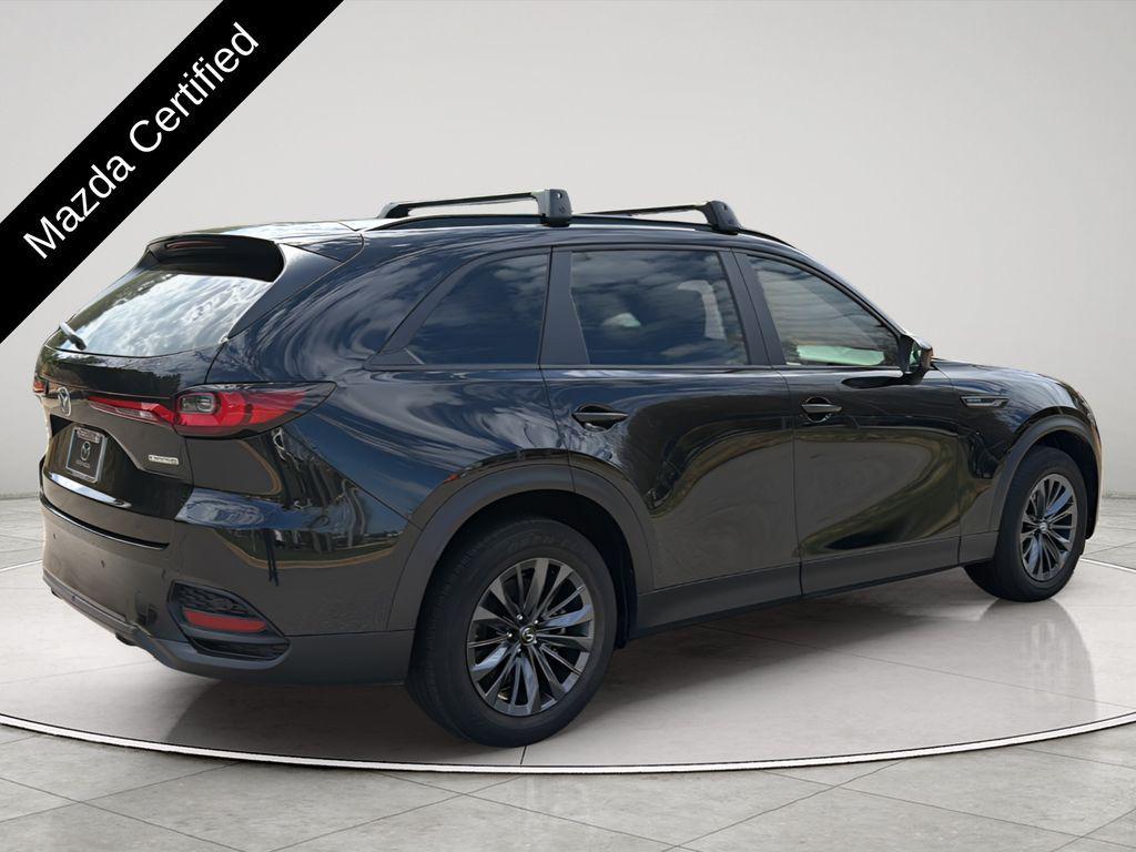 used 2025 Mazda CX-70 car, priced at $32,330