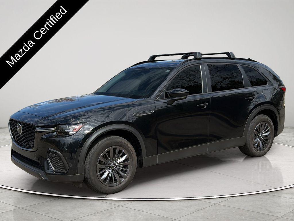 used 2025 Mazda CX-70 car, priced at $32,330